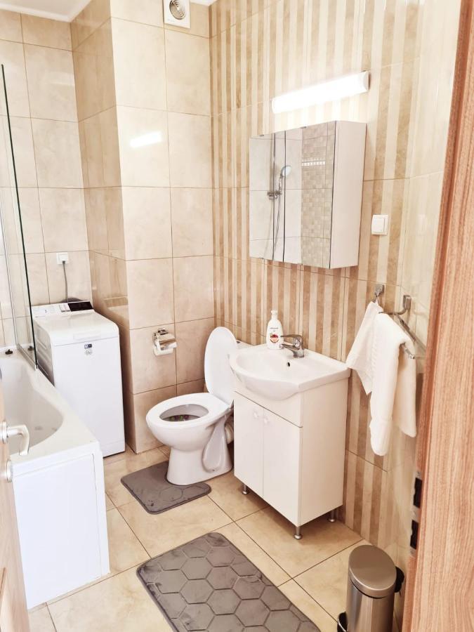 Ideal Apartments 오라데아 외부 사진