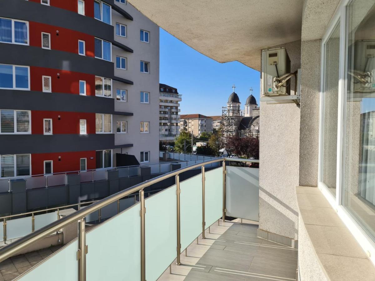 Ideal Apartments 오라데아 외부 사진